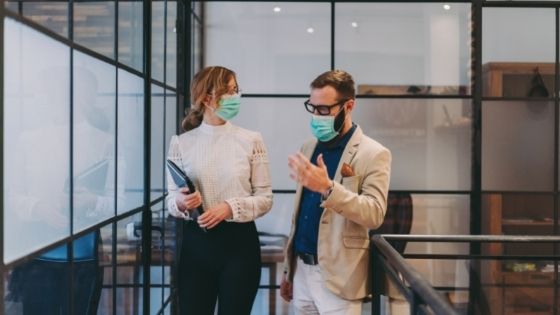Impact of Covid-19 Pandemic on Business Communication Mediums