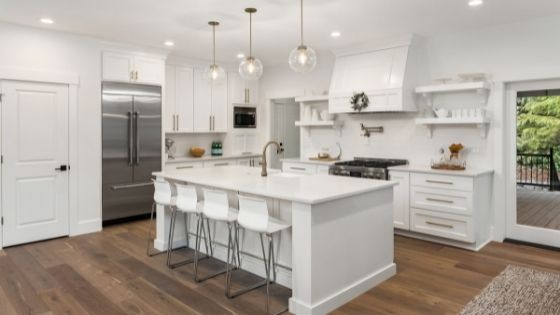 Kitchen Cabinet