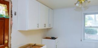 White Shaker Cabinets