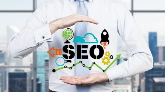 rank on search engines