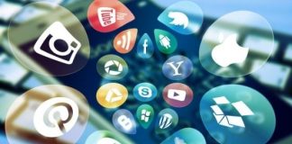 social media