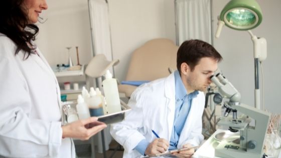 IVF doctor