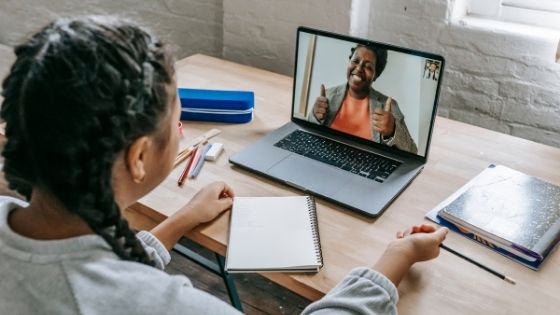The Right Age for Kids for Online Tutoring