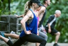 Outdoor Fitness Equipment
