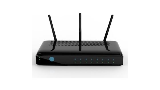 Spectrum router