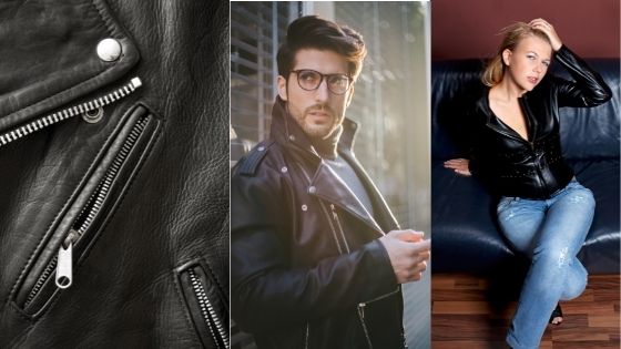 Leather Jackets