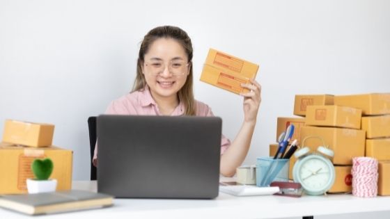 product online