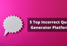 5 Top Incorrect Quote Generator Platforms