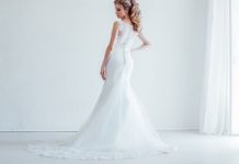 Wedding Evening Gown