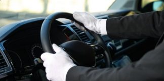 chauffeur services in Dubai