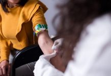 get a blood test