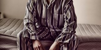 mens cotton pyjamas