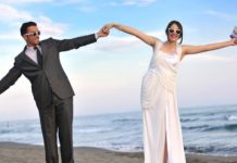 5 Reasons to pick a Beach for Wedding Photography