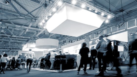 Best Trade Show Rental Las Vegas