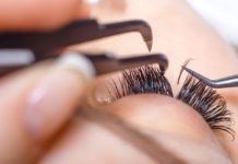 Eyelash Extension London