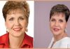 Joyce Meyer before and after plastic surgery