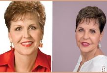 Joyce Meyer before and after plastic surgery