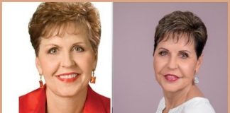 Joyce Meyer before and after plastic surgery