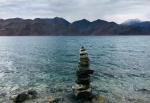 Ladakh Lakes