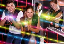 Laser Tag in Singapore