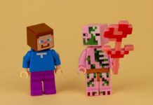 MINECRAFT Nintendo Switch Update