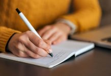 Structure a marketing dissertation in the year 2022