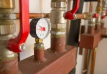 Temperature and Pressure Lab in UAE