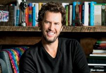 Tom Blake Mycoskie