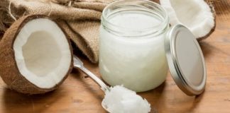 coconut oil