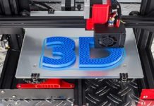 3D printer maintenance