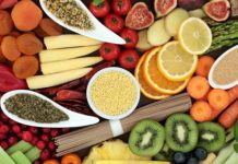 A healthy diet will improve your mental and physical well-being