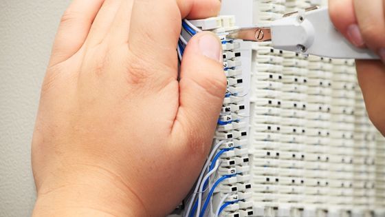 R56 Communication Site Installer