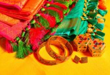 Tips to Accessorize Your Wedding Saree With Trendy Jewellery