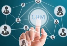 CRM software