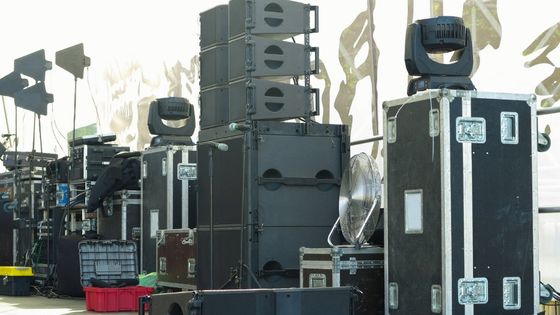 Create Your Stage Quickly with Staging Equipment Rental
