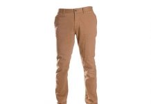 Slim Fit Chino Pants