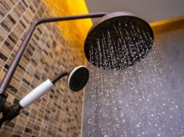 shower heads Australia