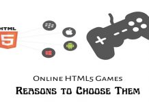 Online HTML5 Games