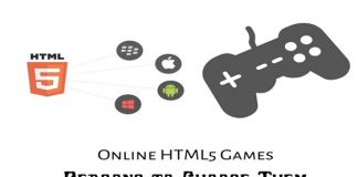 Online HTML5 Games