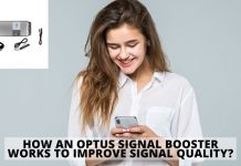 How an Optus Signal Booster Works to Improve Signal Quality