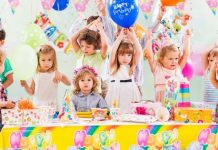 Top Tips For Birthday Party Catering