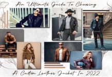 An Ultimate Guide to Choosing a Custom Jacket In 2022