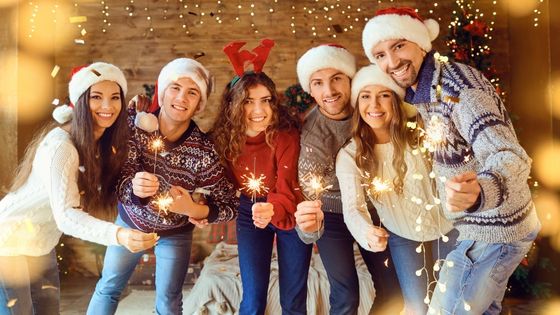 10 Best places for Christmas celebration in Dubai