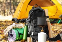 8 Creative Ways to Make Shelter for Your Camping Trip