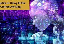 Benefits of Using AI For Content Writing