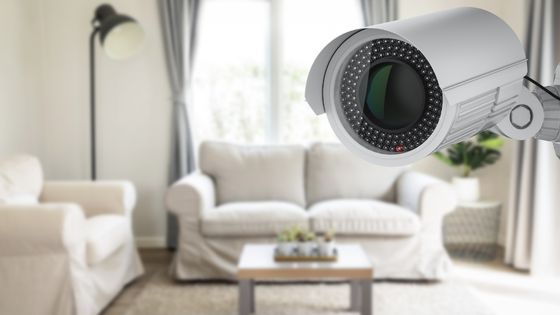 Can Home Security Cameras Record Sound