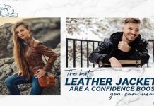 The Best Leather Jackets Are a Confidence Boost You Can Wear