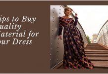 Tips To Buy Cheap, Yet Quality Dress Materials