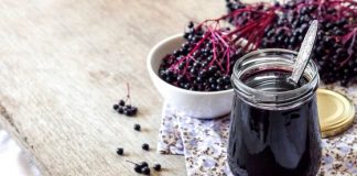 Suro Elderberry syrup