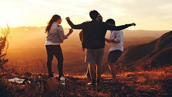 The Guide to Reinventing Yourself After College